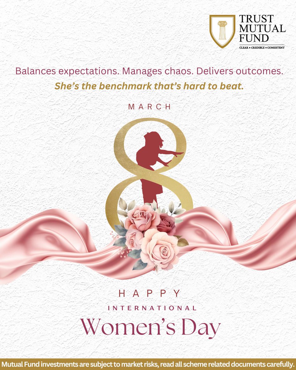 TRUST Mutual Fund tweet media