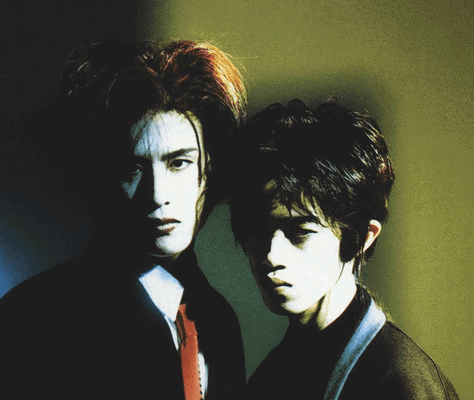 #好きなミニアルバム晒して100いいね目指す 
OPTIC NERVE / OPTIC NERVE ABSTRACTION (1991)
元ZI-KILL Yukihiro氏  元MAD 室姫深氏によるインダスEBM系ユニット1st　非常にカッコ良い傑作　V系インダステクノEBM系としてはSCHAFTよりリリースは先　今作での実験がDIE INの神盤1stに活かされますね◎