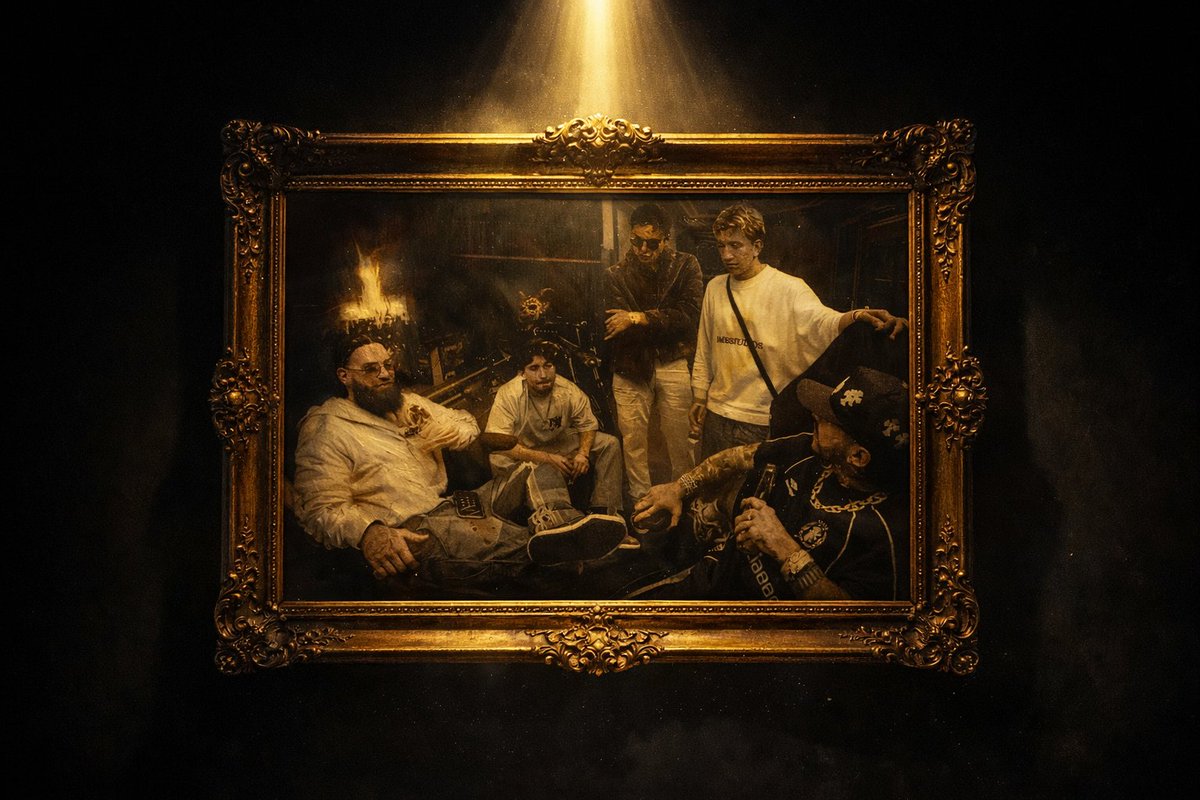 【Ｊａｖｉeｒ】🦠🦠 tweet media