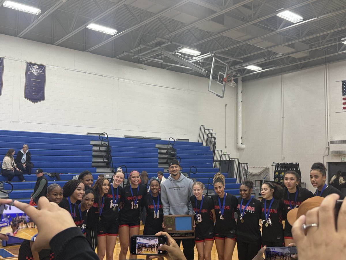 Minnehaha Redhawks tweet media