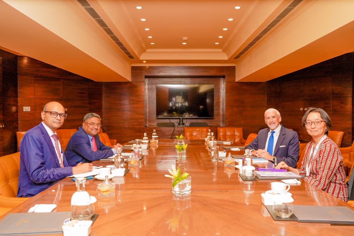 Randhir Jaiswal tweet media