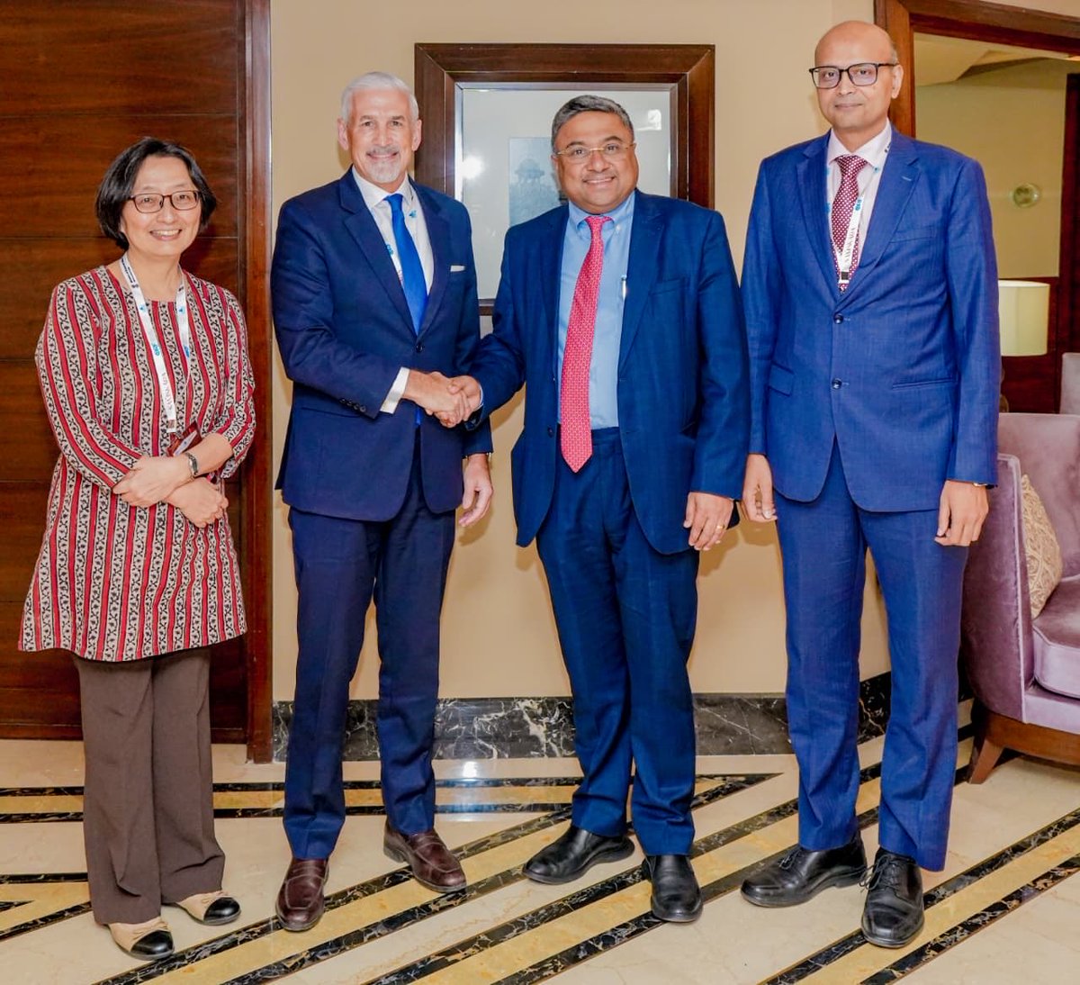 Randhir Jaiswal tweet media