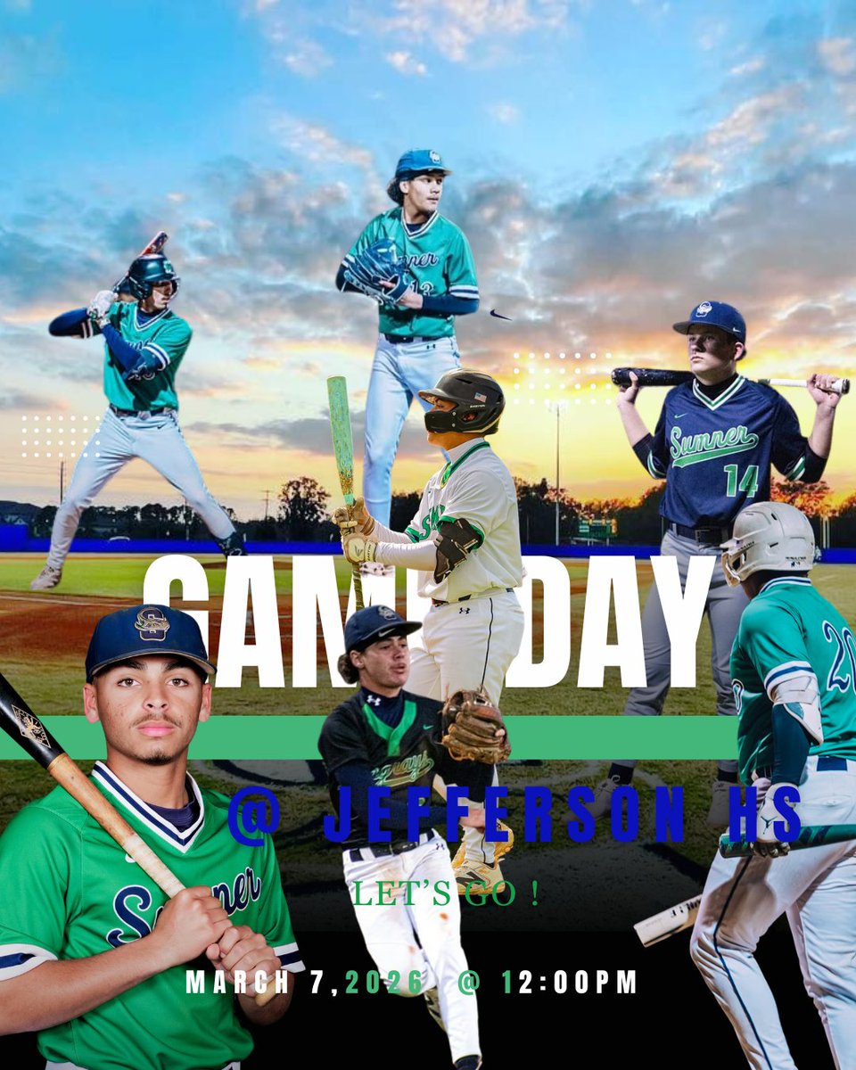 Sumner Baseball tweet media