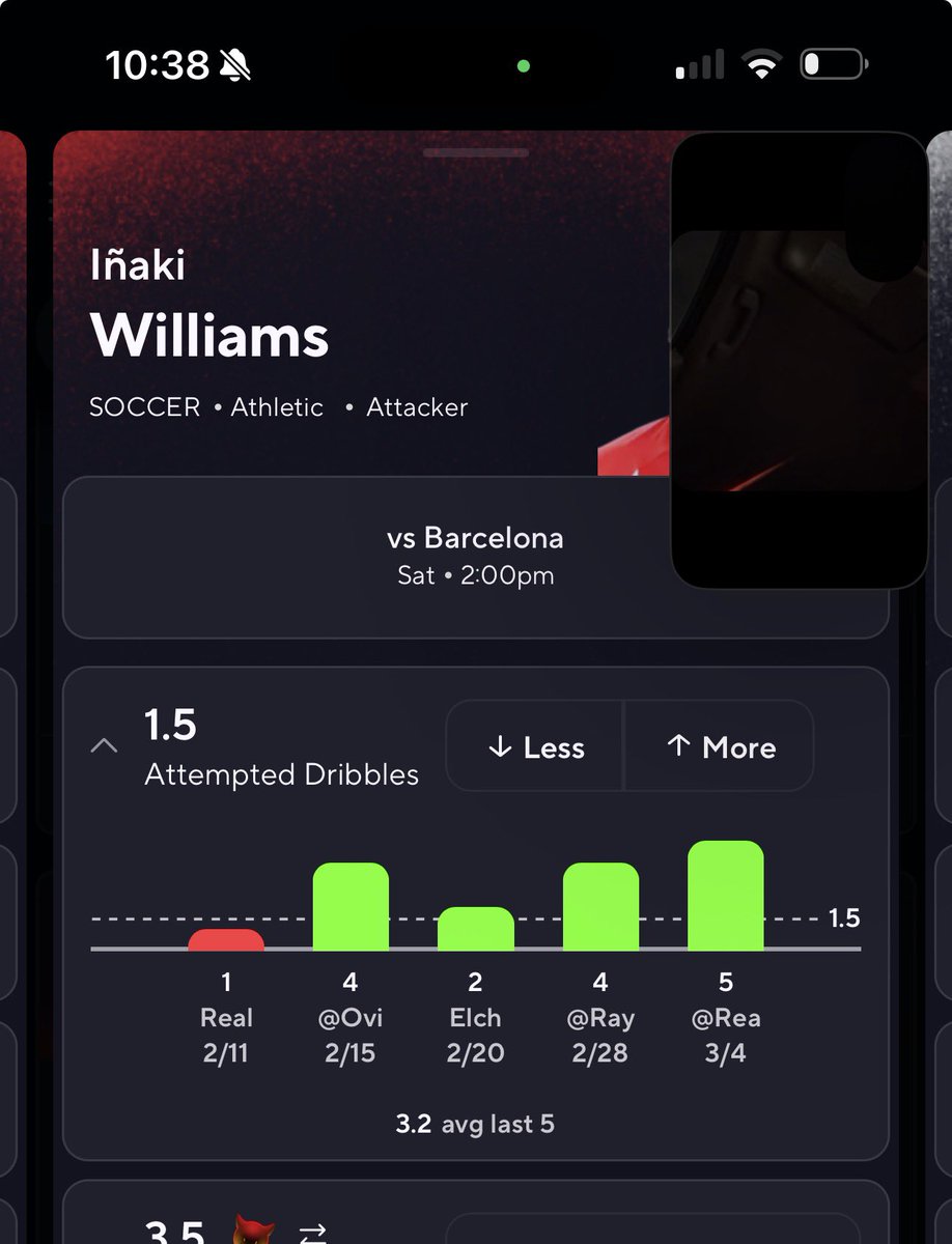 Traeyeqy's tweet photo. Predict exact amount based off matchup and not just last 5 games @grok https://t.co/ozUpr9C9oU