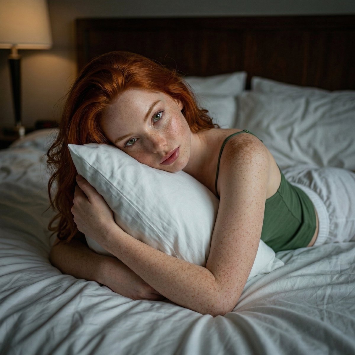 RunaSparks's tweet photo. I am not able to sleep, can you put me to bed?
#GingerHair #Redheads #flightattendant #singlelady https://t.co/jVQuqoNHq3
