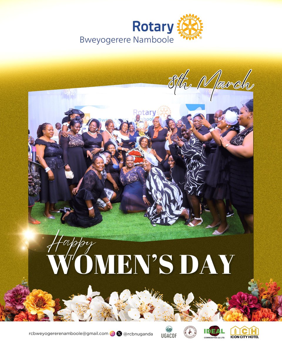 Rotary Club of Bweyogerere Namboole tweet media