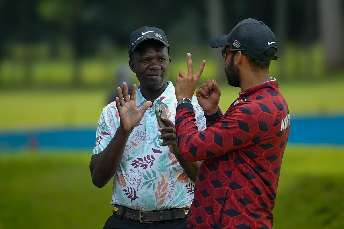 Under Par tweet media