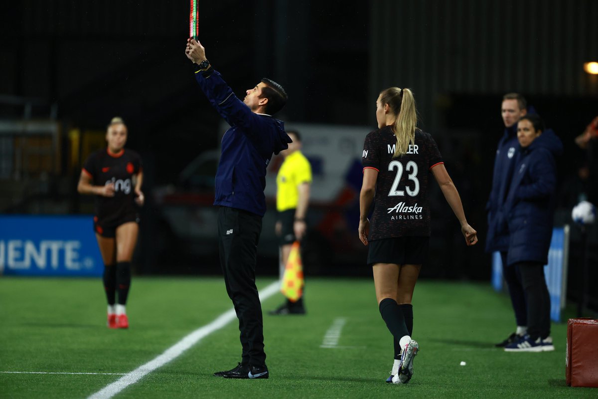 Portland Thorns FC tweet media