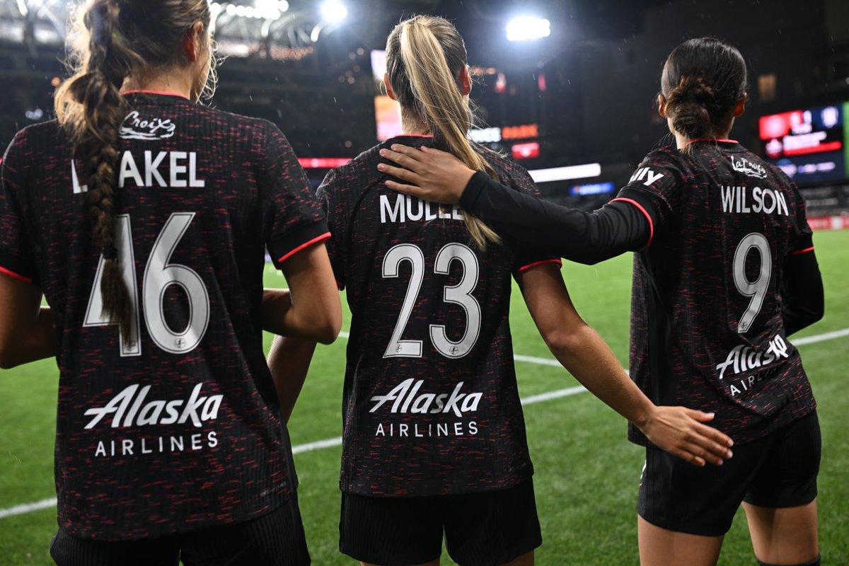 Portland Thorns FC tweet media