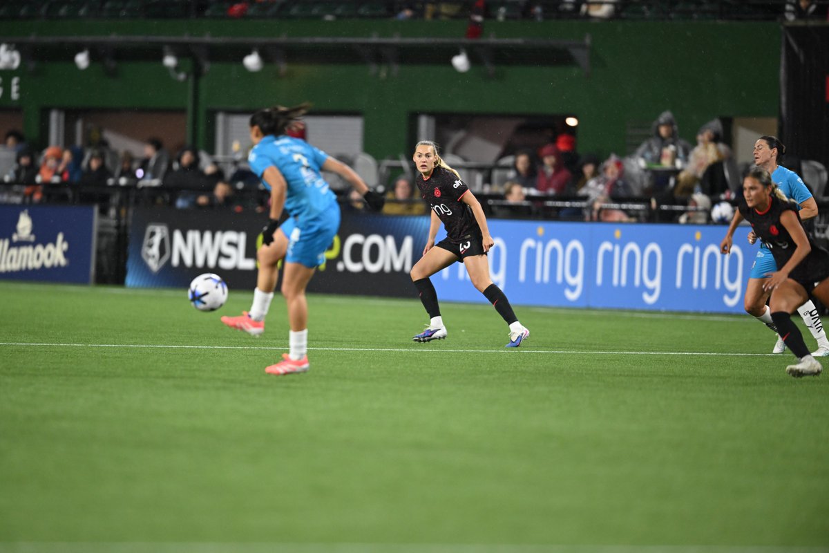 Portland Thorns FC tweet media