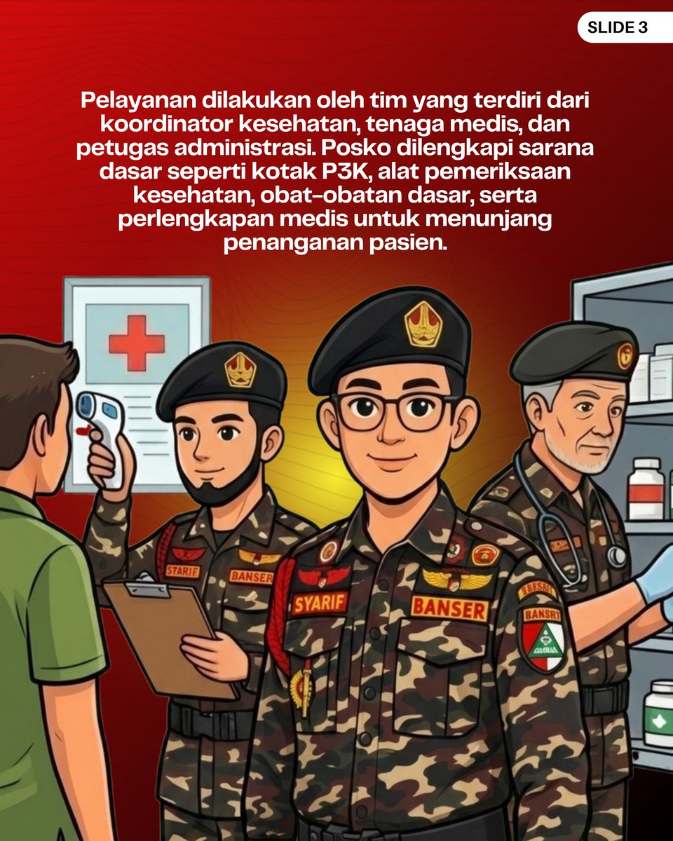 Satkornas Banser tweet media