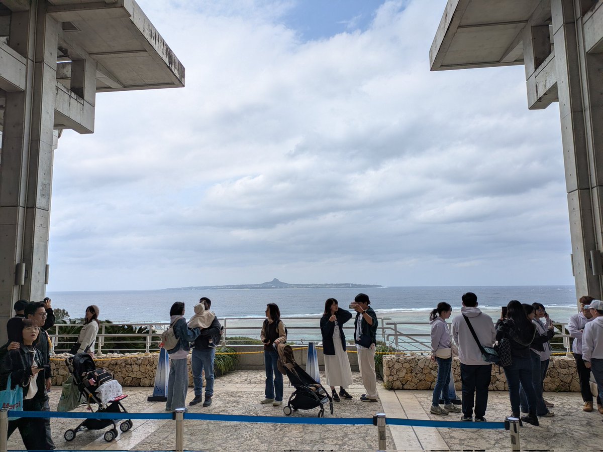 美ら海水族館〜