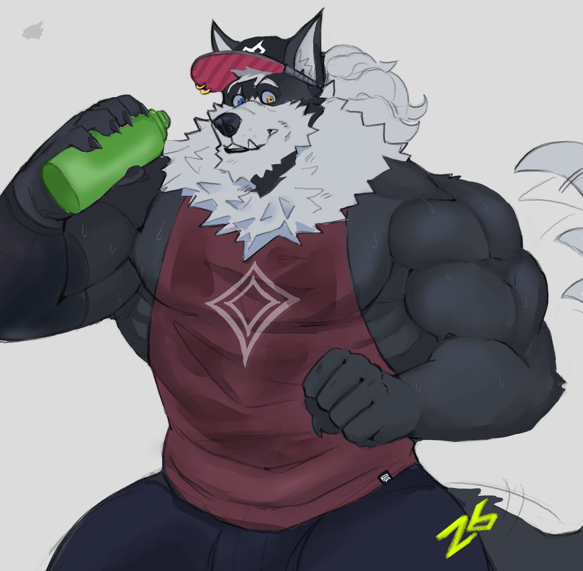 THVNDEROLL tweet media