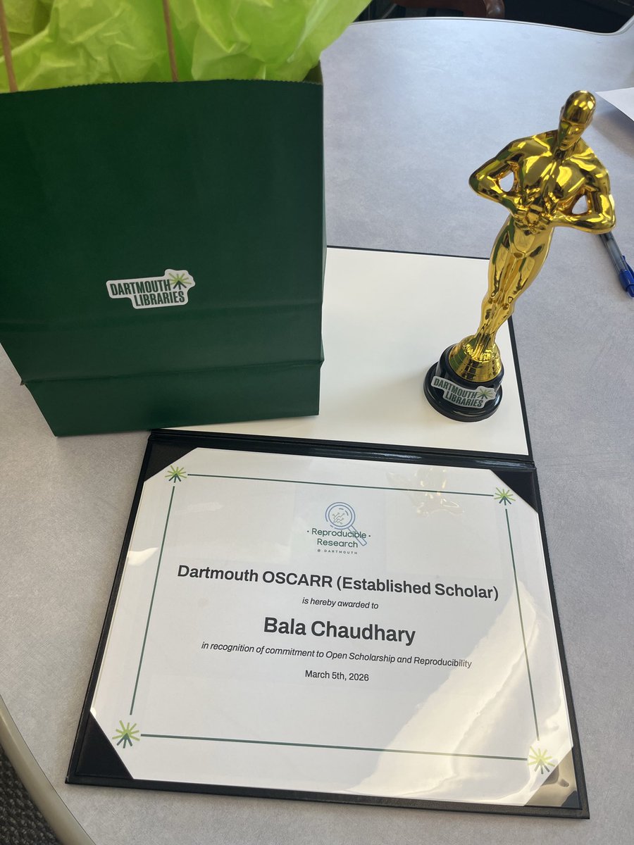 Dr. Bala Chaudhary tweet media