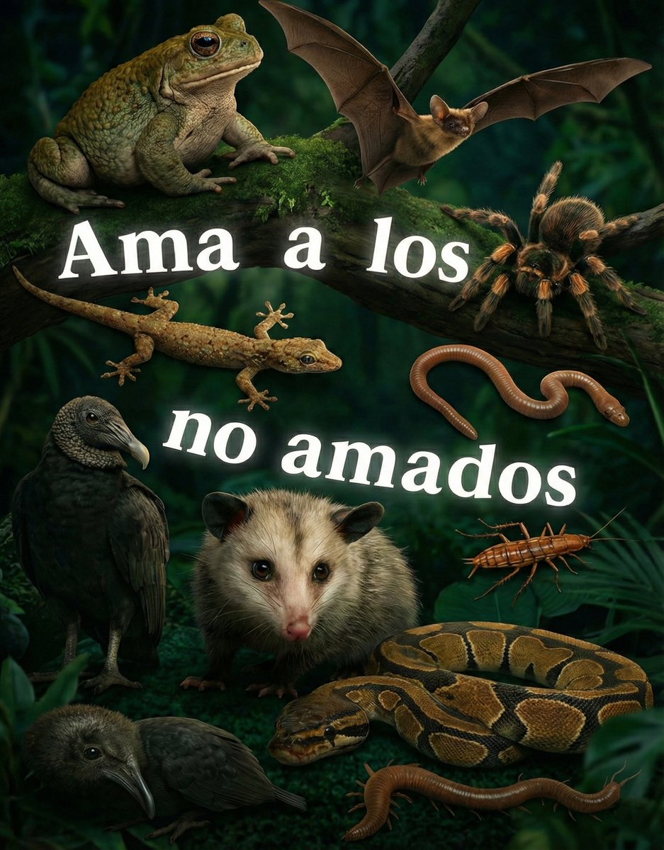 Comunidad Biológica tweet media