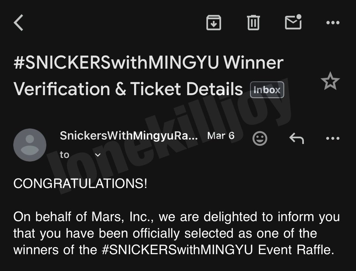 blackeyeholic's tweet photo. this is a sign, mabubunot ka sa next round ng snickers. manifesting for everyone who will see this post, the stars will align for you. 🙏🏻🍀 https://t.co/ngUFbdfRkp