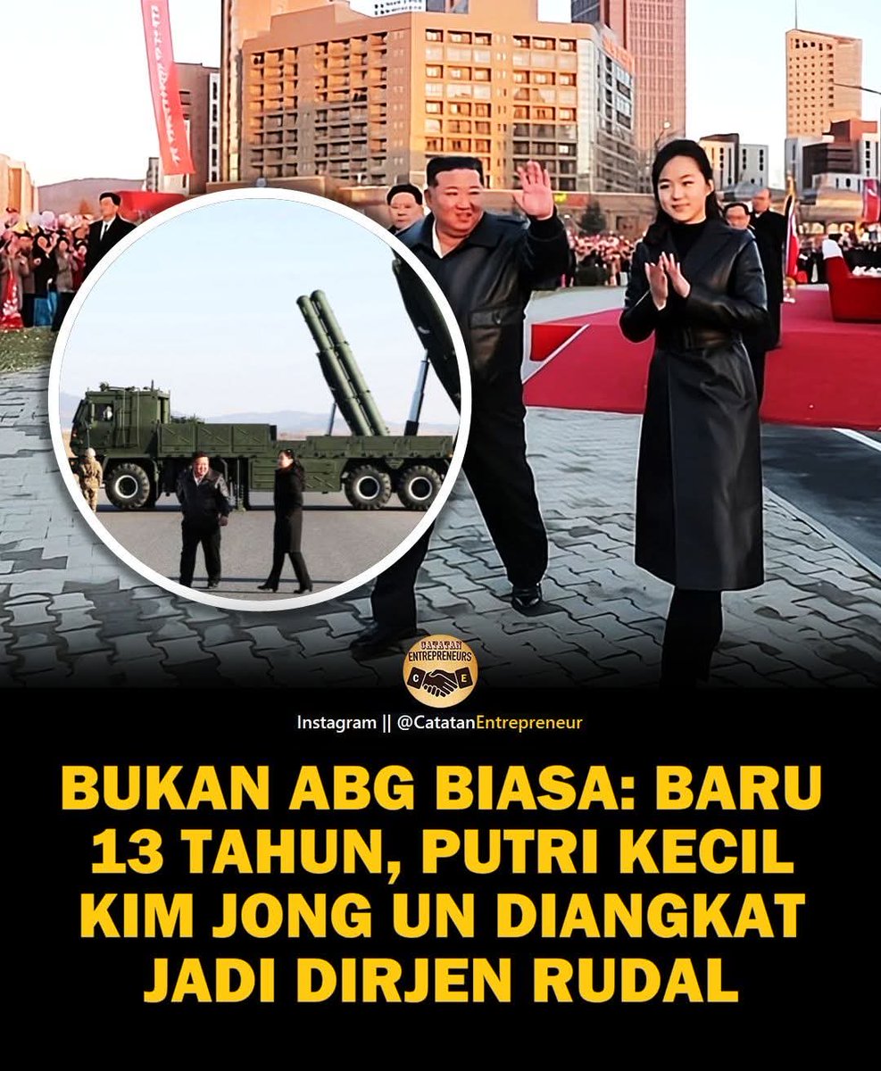 Kalau punya 40 dapur MBG baru keren.