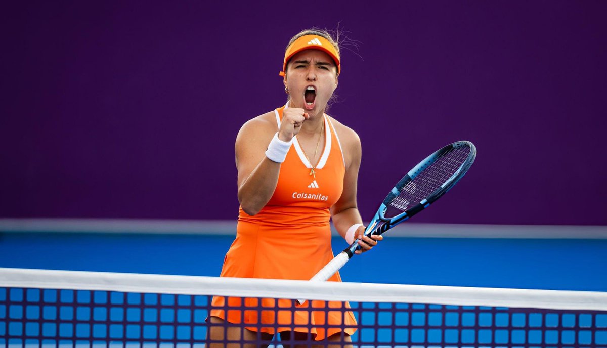 Tiempo De Tenis tweet media