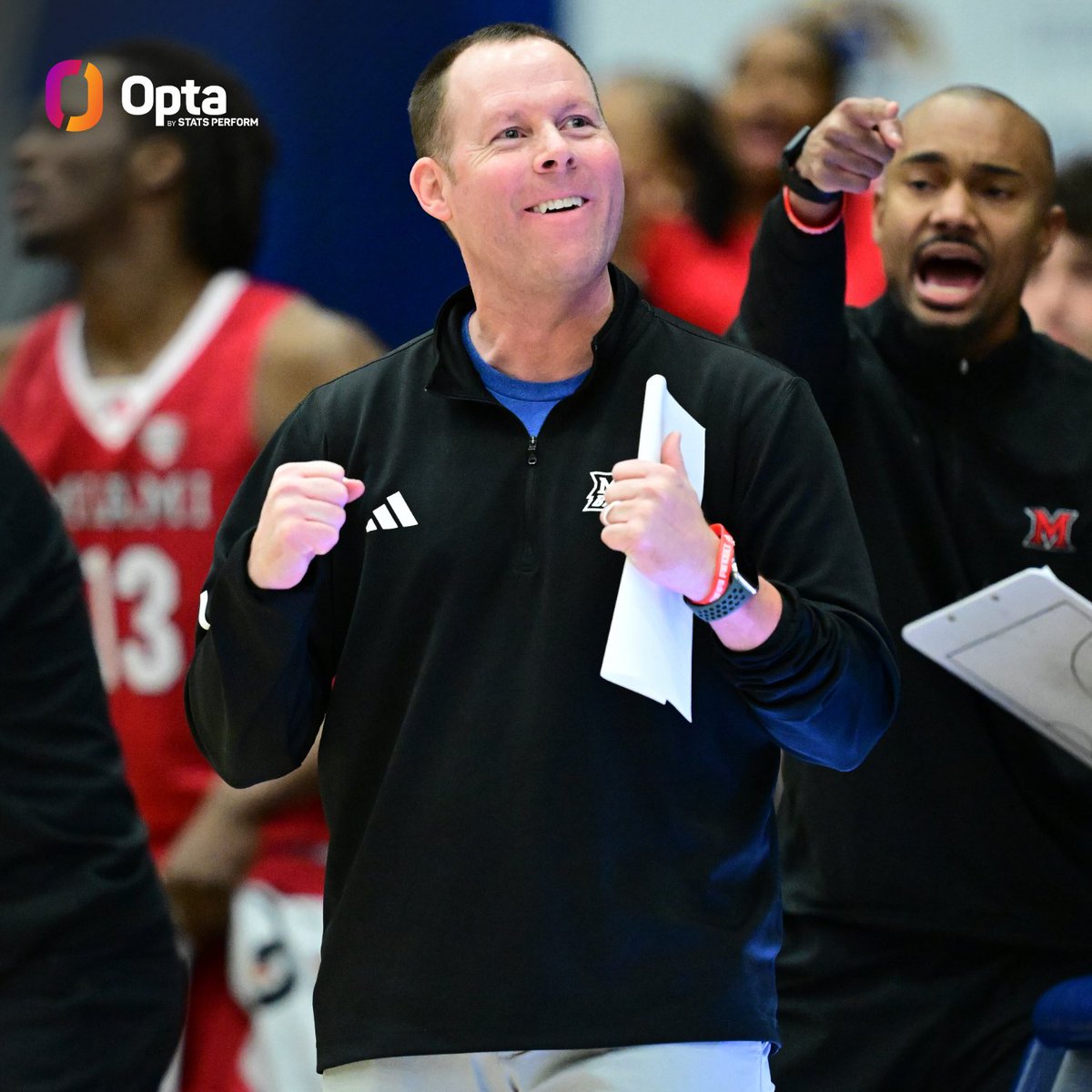 OptaSTATS tweet media