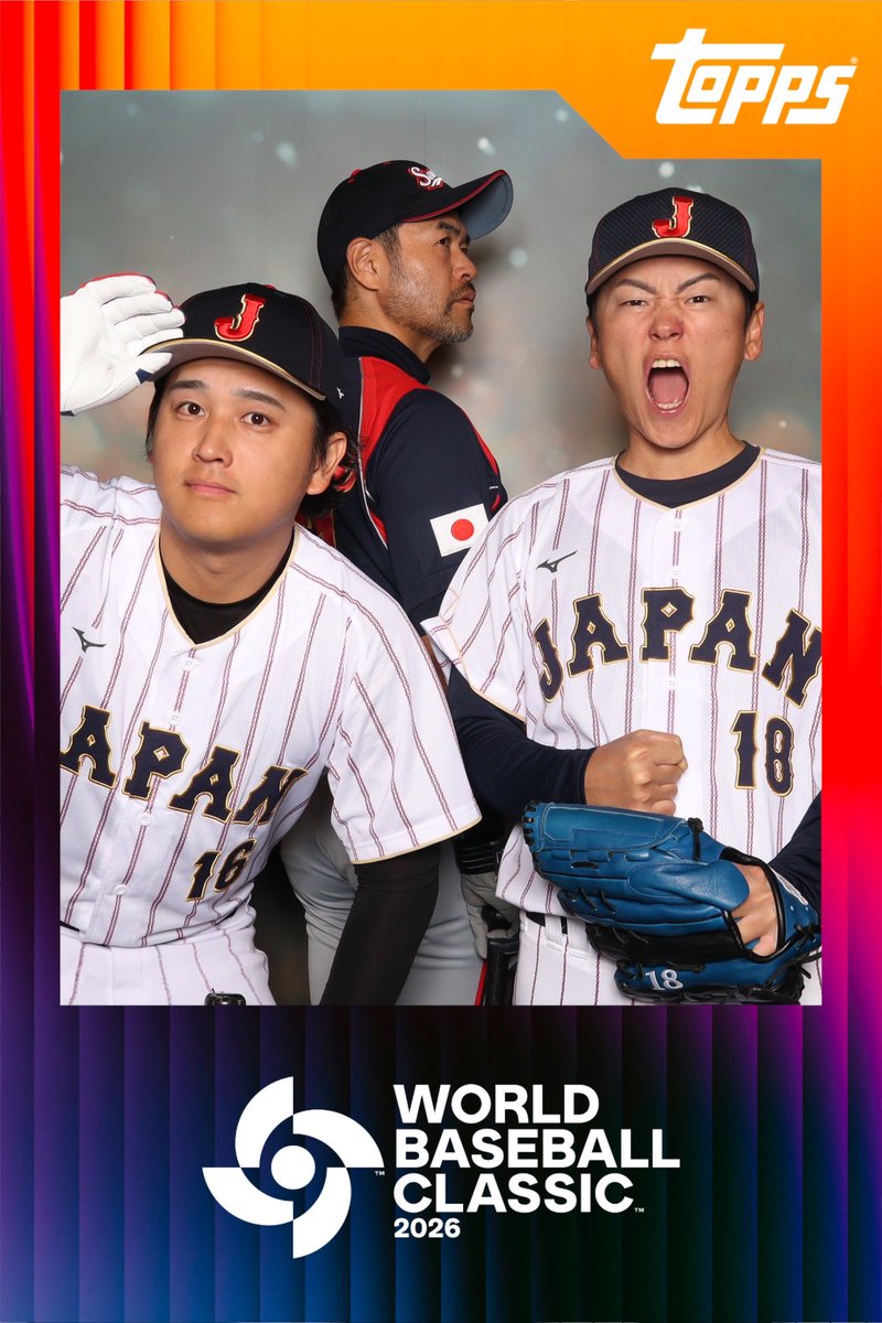 Yoshi_teru1121's tweet image. #Toppswbc
トレカ応援感謝祭！
ベルサール秋葉原にて開催中！
#大谷似翔平
#ニッチロー
#山本申伸