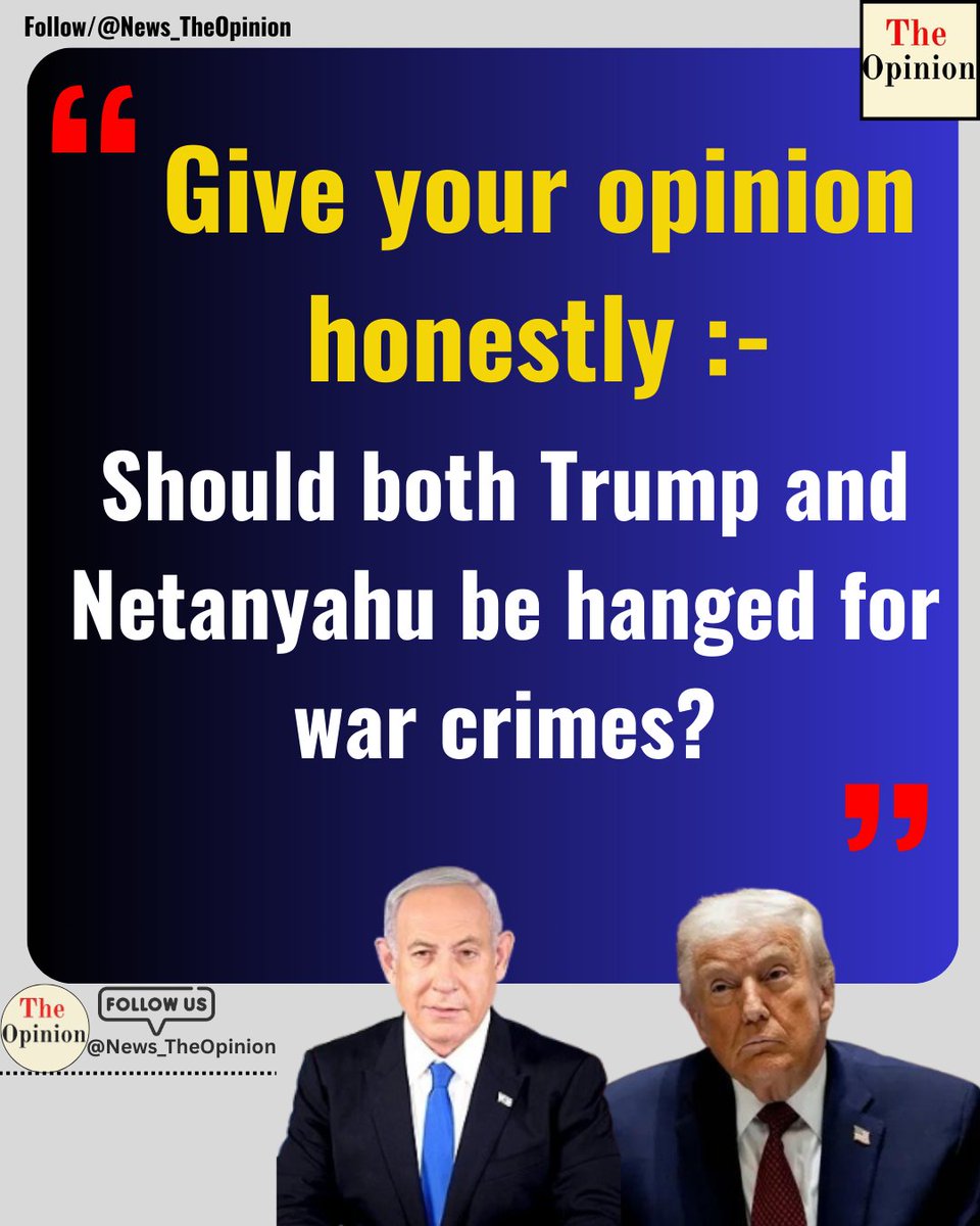 The Opinion tweet media