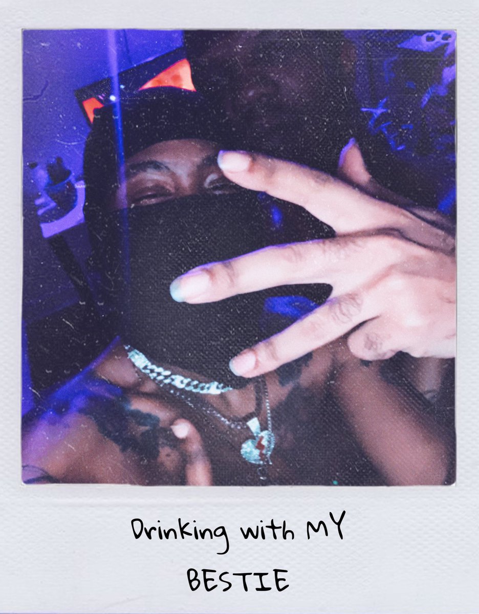 Baddistjawn05's tweet photo. Link Up with DRINKS wildin out with my BESTIE . π€ͺ #drunkfun #saturdaynight #bestie https://t.co/mY7uJLcIAC