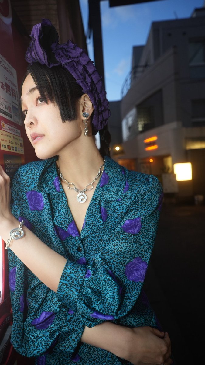 CatwalkBijoux's tweet image. OPEN!本日は、20時までやっております。
ポイント２倍です😊皆様のお越しをお待ちしております！#catwalkbijoux#vintage#koenji#作家セレクト#handmadeaccessory