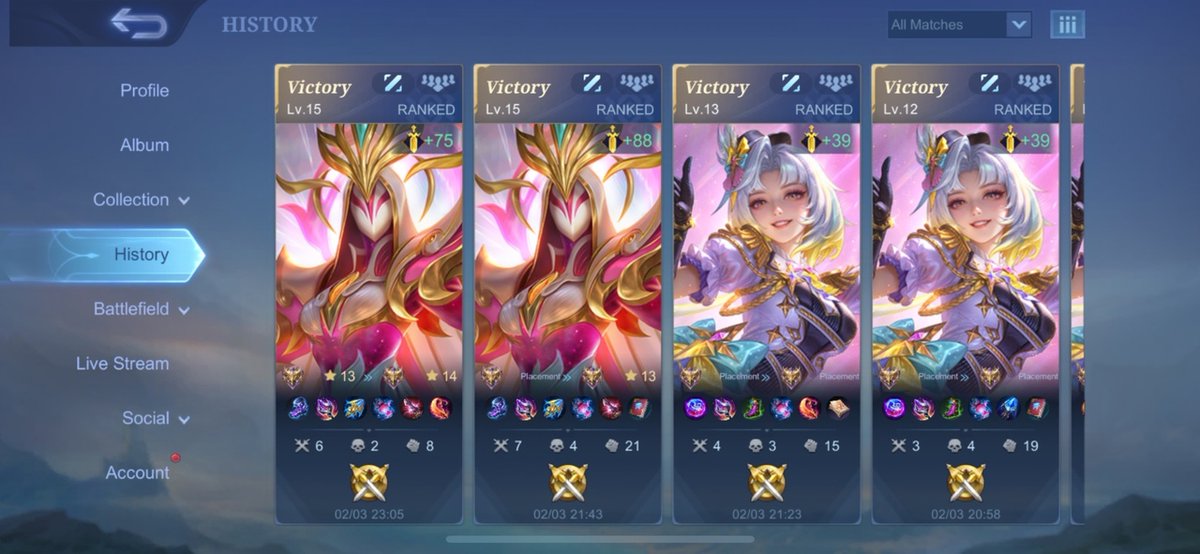 Mobile Legends Base tweet media