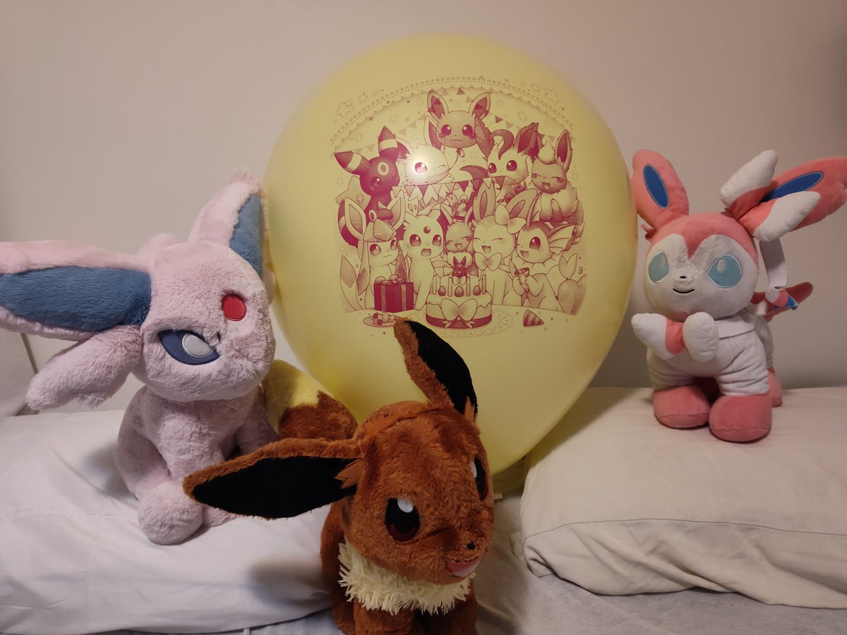 Fluffyloon🐾ふわ⭑風船🎈 tweet media