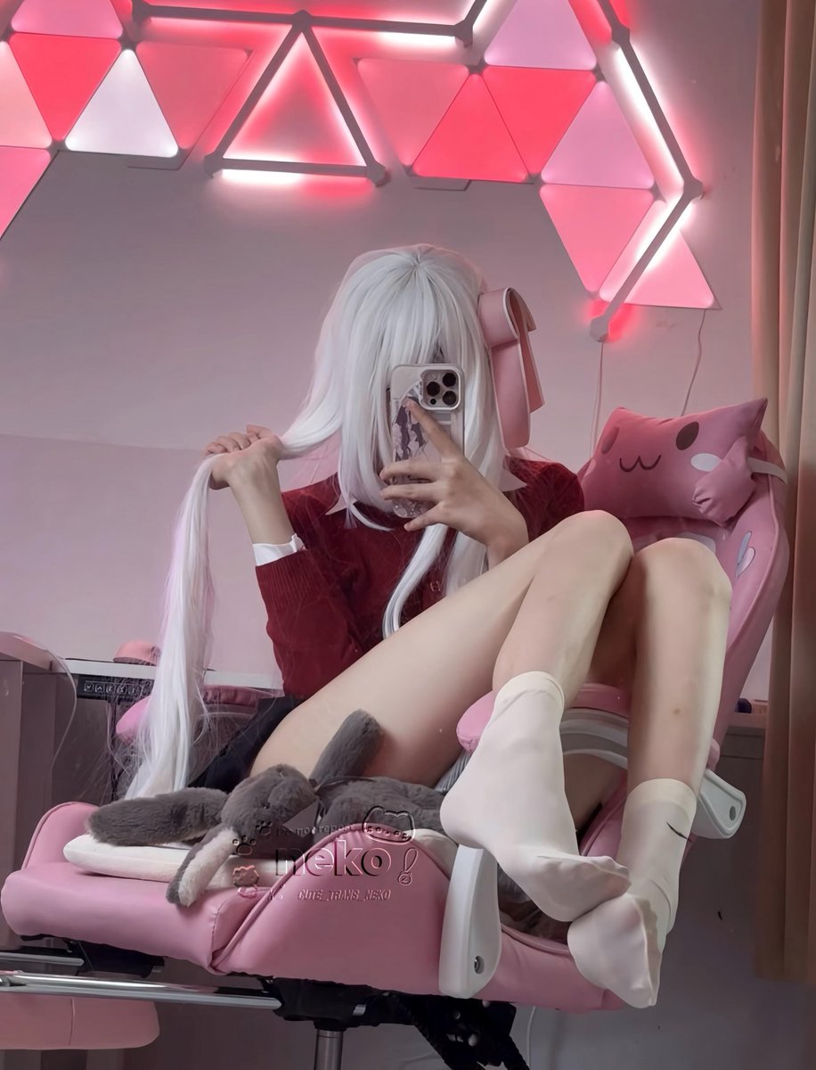 cute_trans_neko's tweet photo. #cosplay #NeneAyachi https://t.co/AVI4DSBI3U