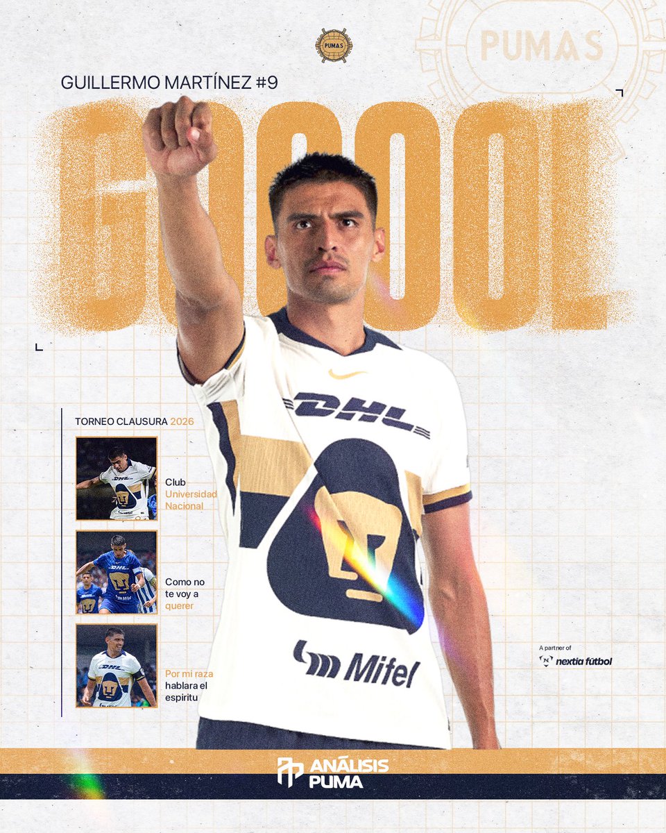 Análisis Puma tweet media