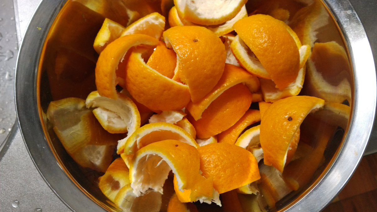 daidu5's tweet photo. できた～🍊 https://t.co/1znJ8aYKkv