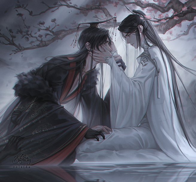 ☀️🌙 (@balladofcezhou) on Twitter photo 
