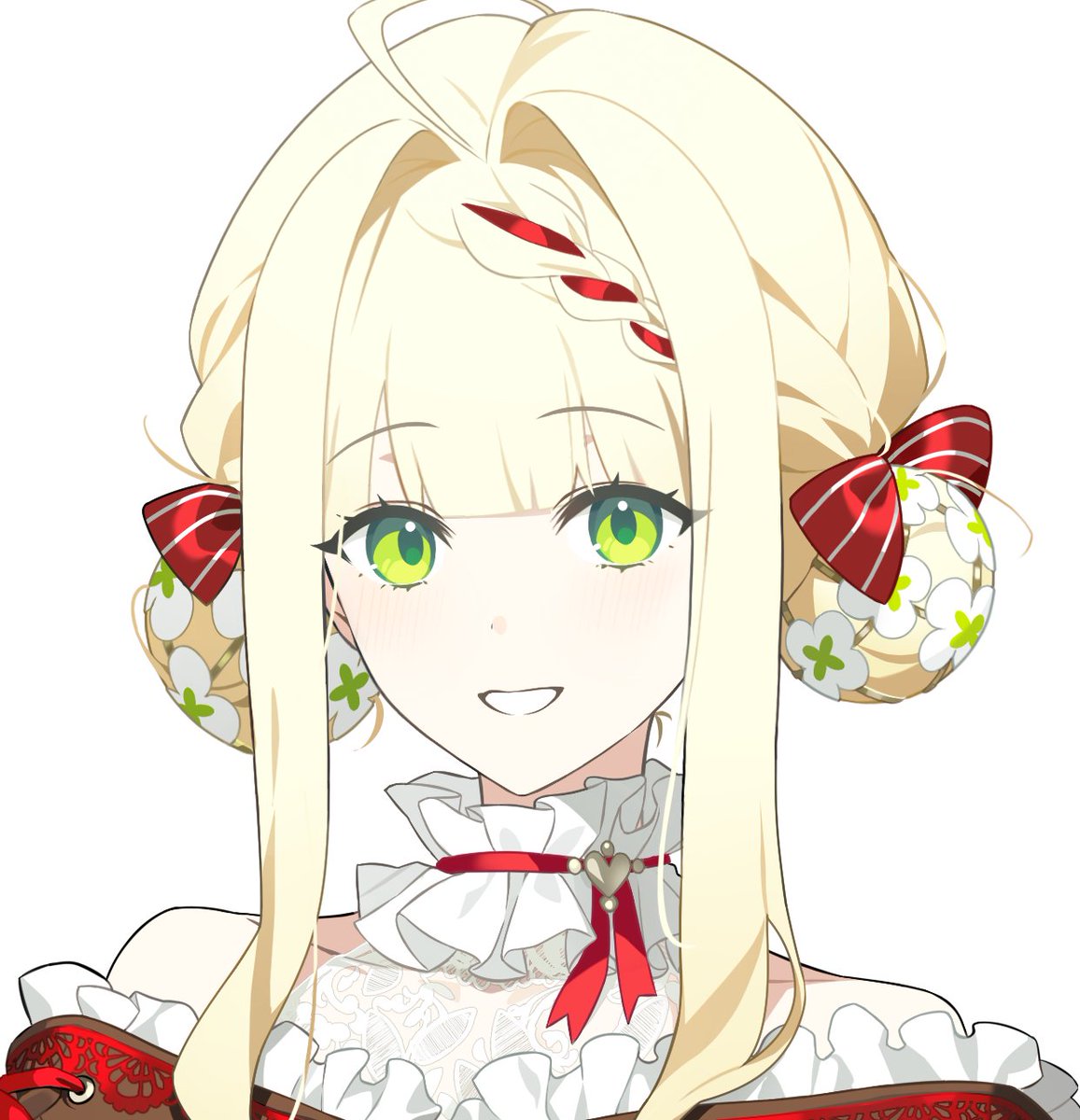 초코마카롱🍀Chocorong tweet media