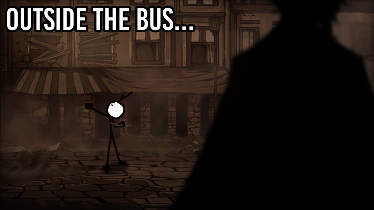 stickman tweet media