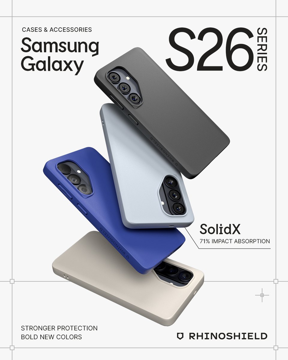 RHINOSHIELD tweet media