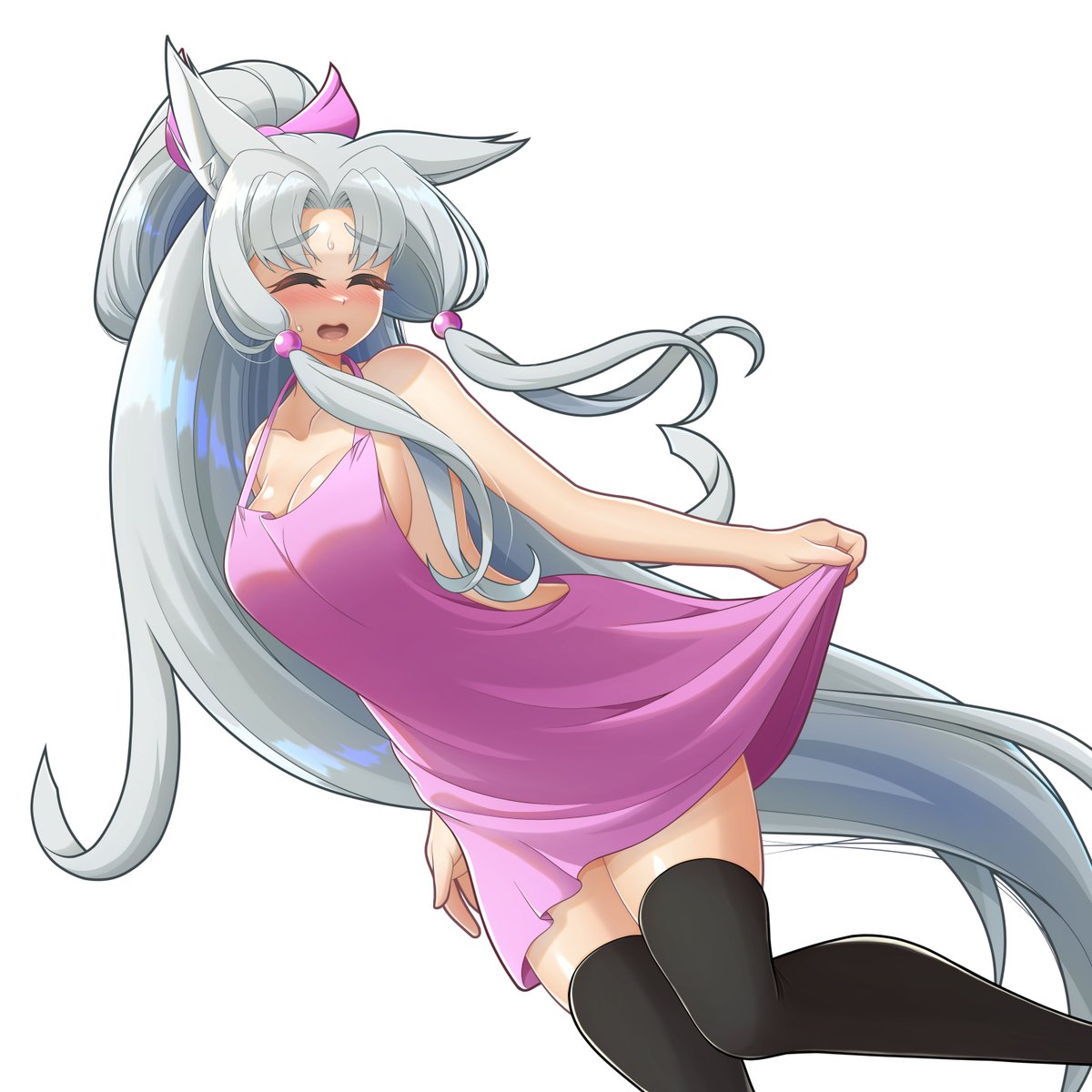 エプロンイタコ姉様
