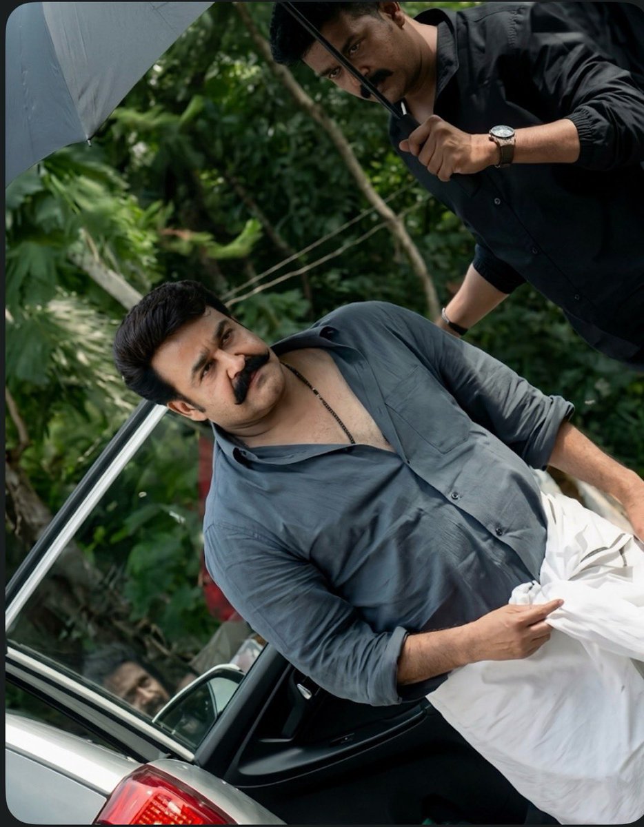 SwaragPk02's tweet photo. Bro what😭🔥👌

 #L366 @Mohanlal https://t.co/AiZMEdALKe
