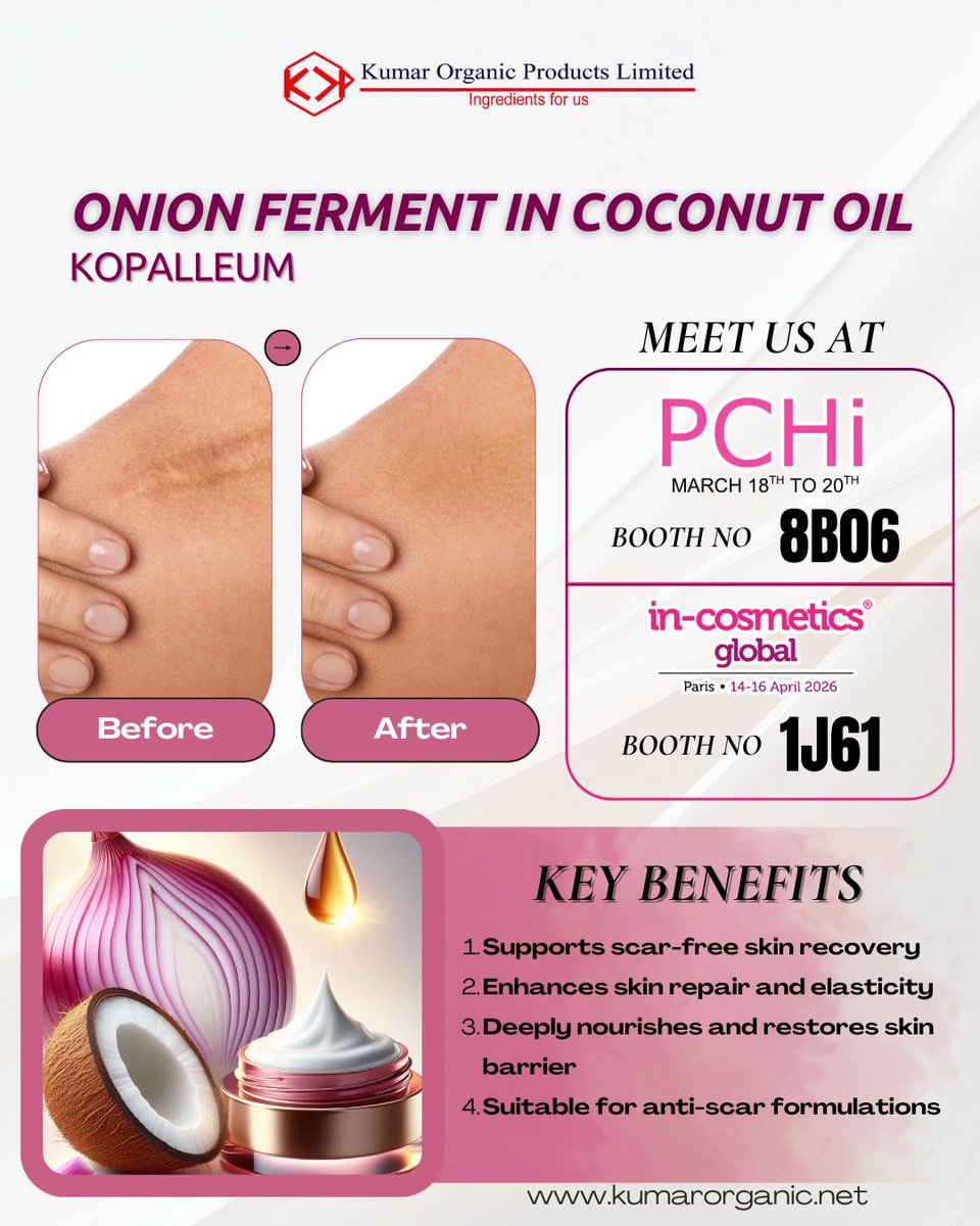 Kumar Organic tweet media