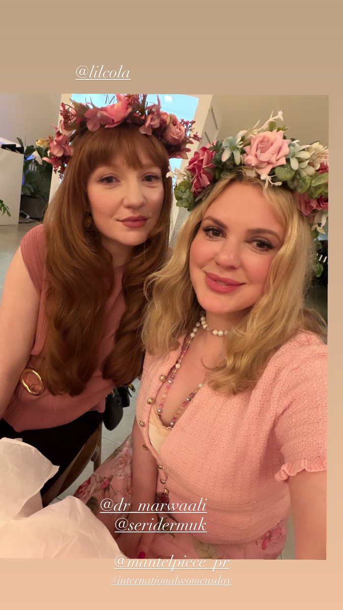 Nicola Roberts Media 🎗 tweet media