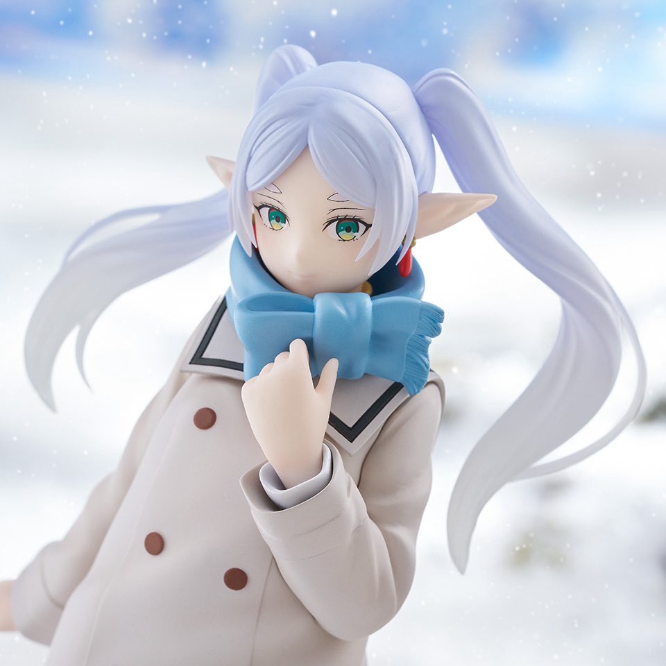 2026年4月発売最新プライズ 『葬送のフリーレン』 Trio-Try-iT Figure