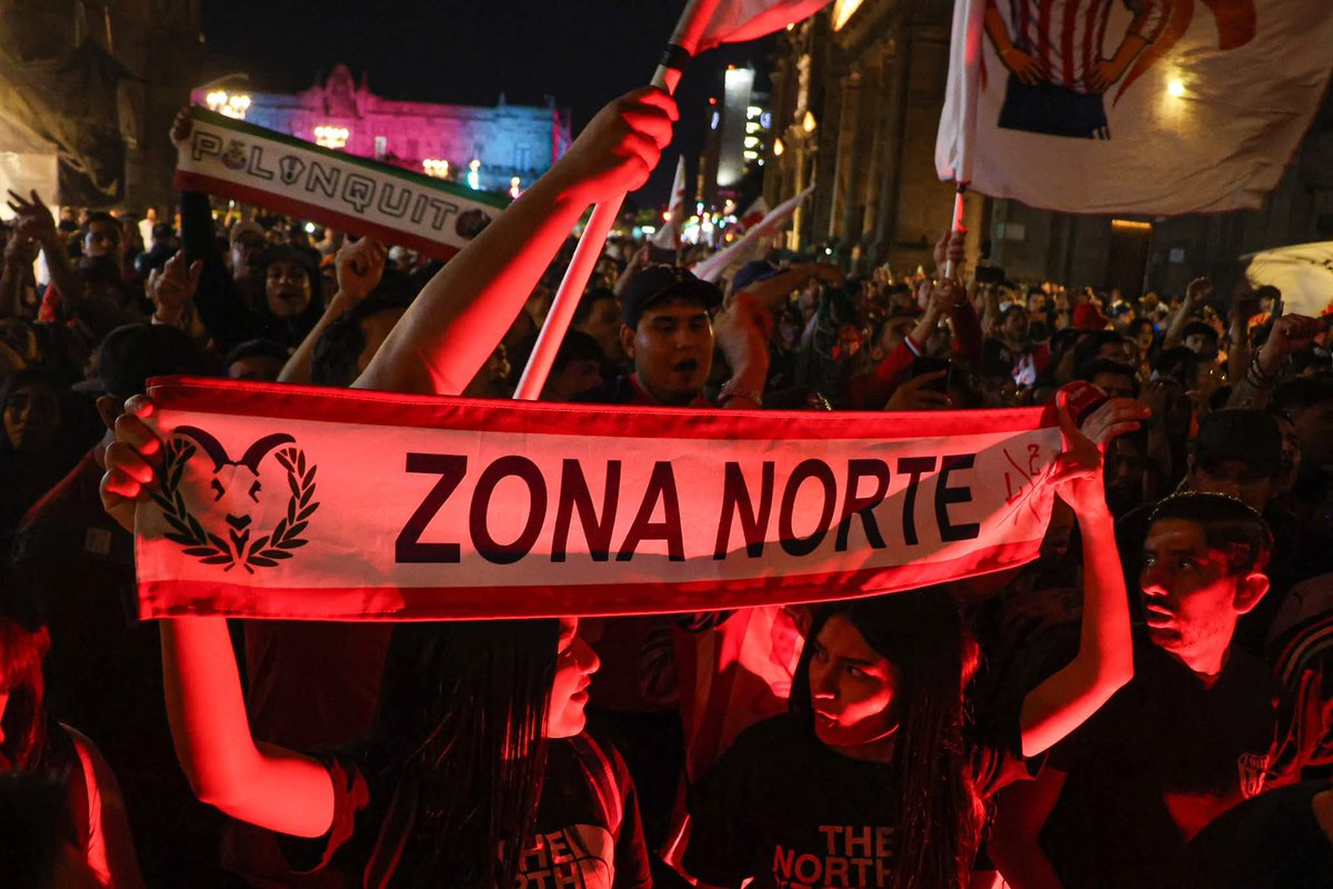 ZonaNorteDeChivas tweet media