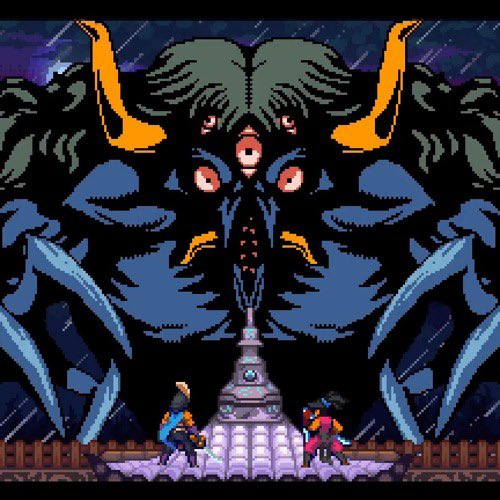 Demon Crush - Steam Demo Live! tweet media