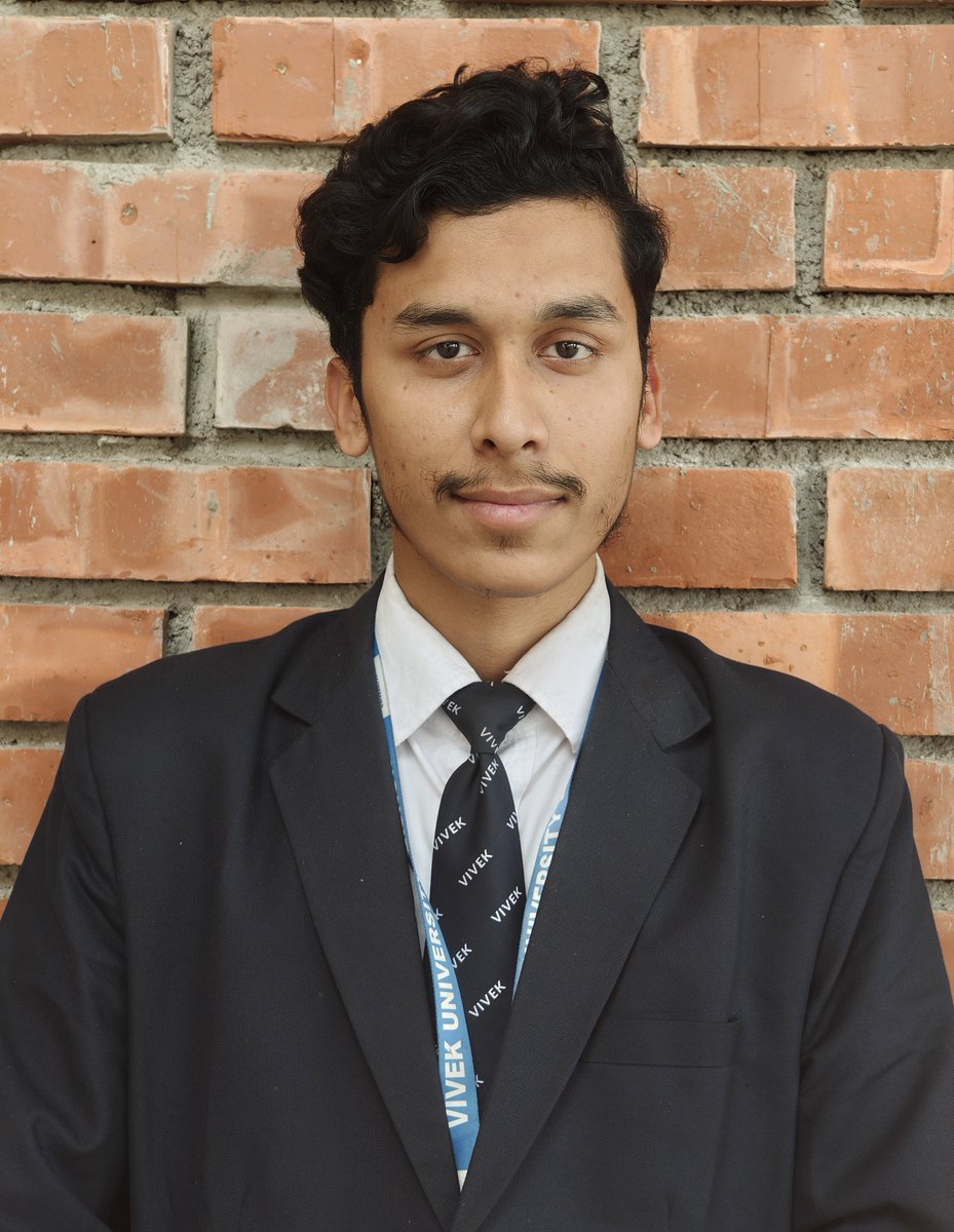 VivekUBijnor's tweet photo. 🎓 Vivek University, Bijnor has announced the https://t.co/FnDVlWKTXP First Semester Examination Results

Top performers:
🥇 Vriddhi Verma – SGPA 8.88 
🥈 Purva – SGPA 8.63
🥉 Md. Asad – SGPA 8.42
🏅 Tejasvi Chandra – SGPA 8.13

#VivekUniversity #VivekUniversityBijnor
#BCom https://t.co/qBKbmzOZB8