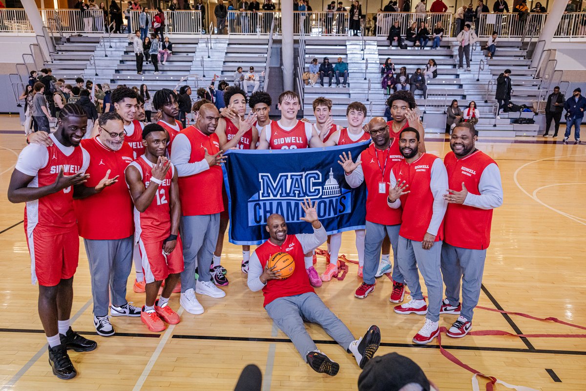 Sidwell Boys’ Basketball tweet media