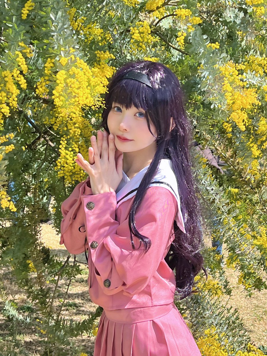 菜柚 * 4/19 にじそ西4 【ム-33】 tweet media