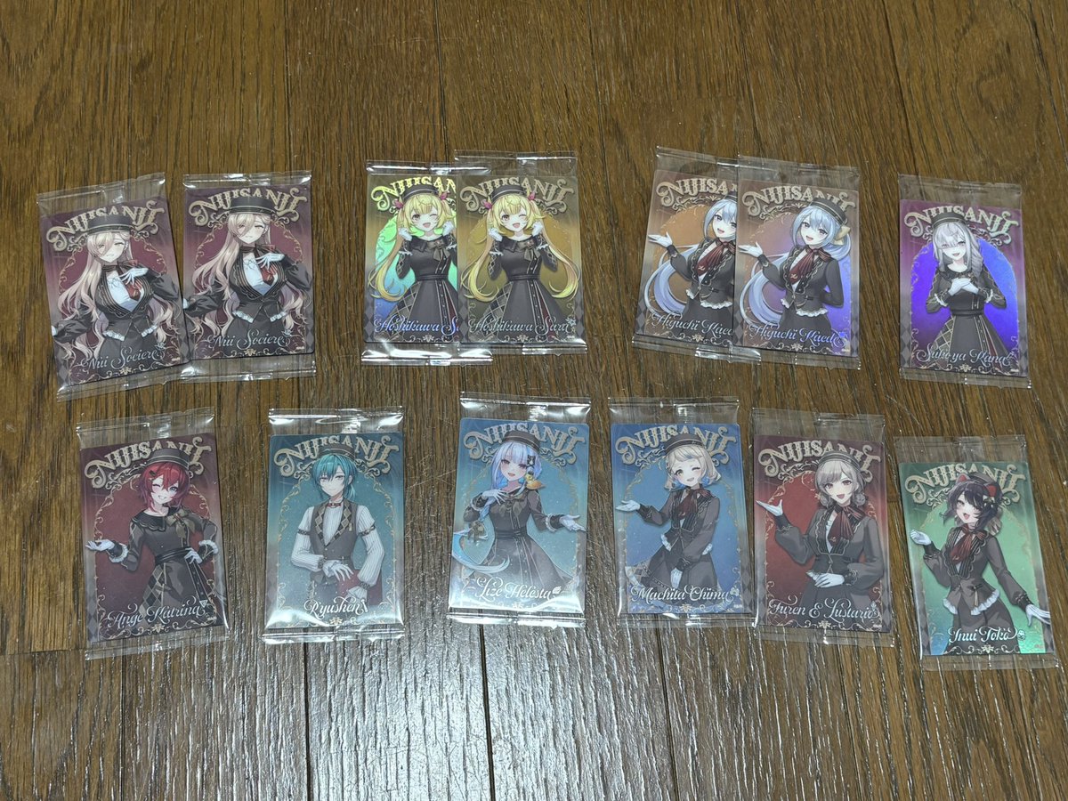 取引垢 tweet media