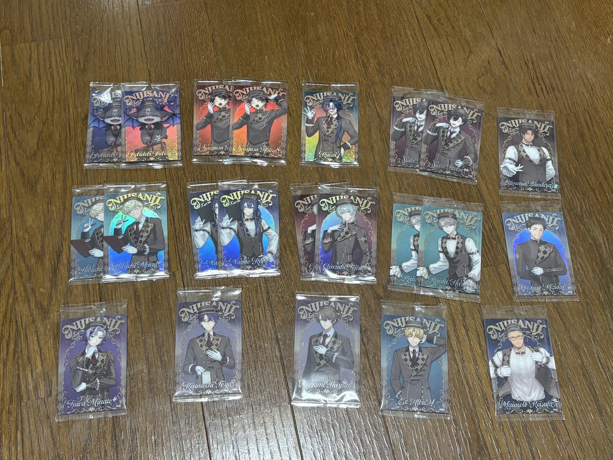 取引垢 tweet media