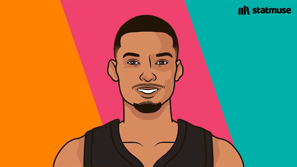 Victor Wembanyama tonight:

— 27 PTS
— 10 REB
— 1 AST
— 1 STL
— 4 BLK

Everybody exhale.