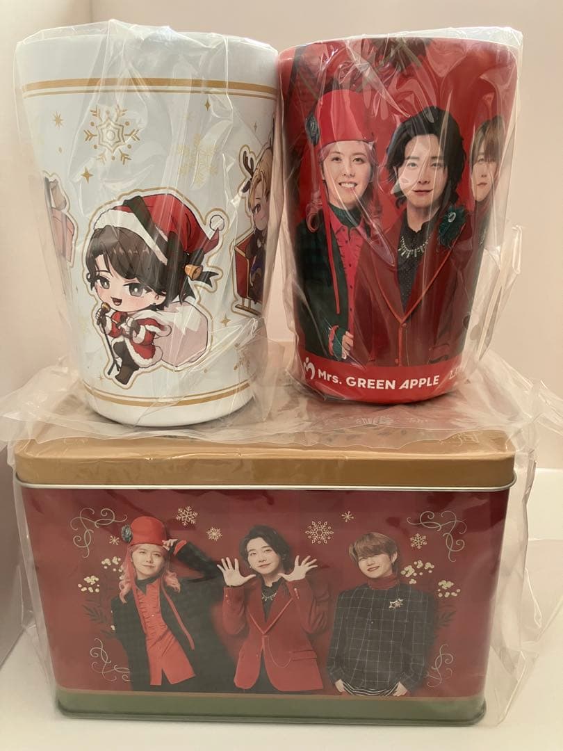 Mrs. GREEN APPLE 【FANCLUB】 (@MGA_FC_JP) / Posts / X